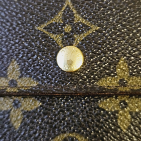 ❣️Louis Vuitton Porte-Tresor Etui Papiers Wallet❣️ - Picture 4 of 16